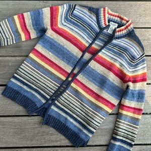 Vintage Classic Elements Sweater Jacket